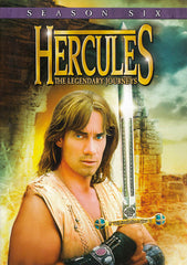 Hercules - The Legendary Journeys - Season Six (Keepcase)