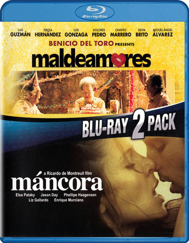 Maldeamores / Mancora (2-PACK) (Blu-ray) BLU-RAY Movie