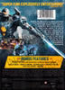 Pacific Rim Uprising DVD Movie