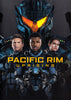 Pacific Rim Uprising DVD Movie