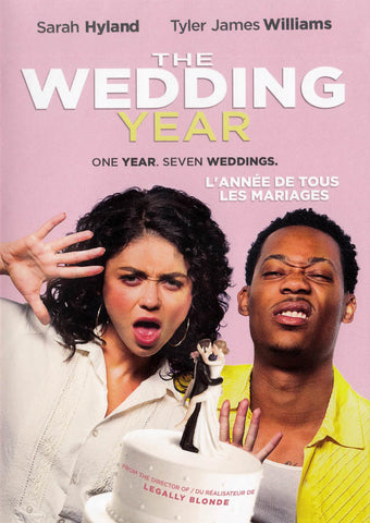 Le film The Wedding Year (bilingue) DVD