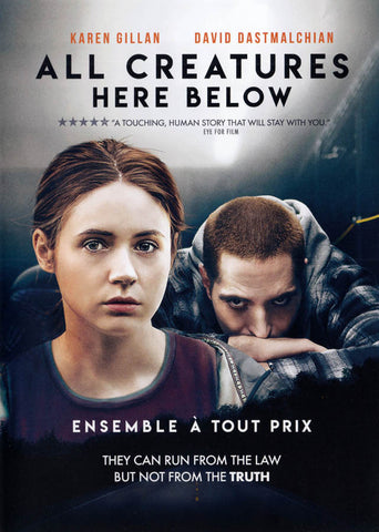 All Creatures Here Below (Bilingual) DVD Movie