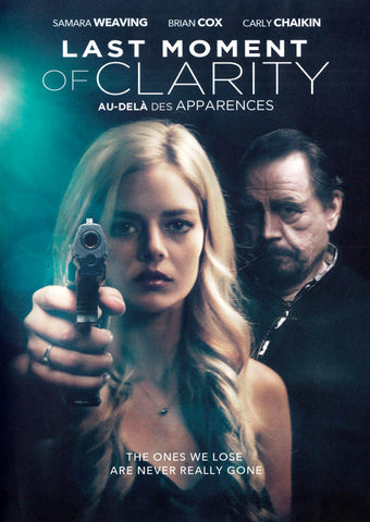 Last Moment Of Clarity (Bilingual) DVD Movie