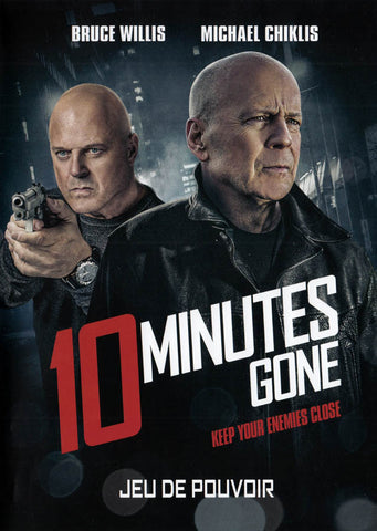 10 Minutes Gone (Bilingual) DVD Movie