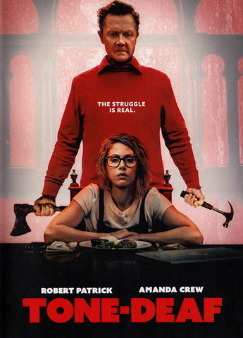 Film DVD Tone Deaf