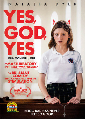 Yes, God, Yes (Bilingual) DVD Movie