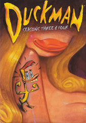 Duckman : Seasons 3 And 4 (Boxset)