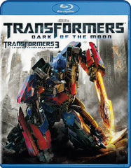 Transformers : Dark Of The Moon (Blu-ray) (Bilingual)