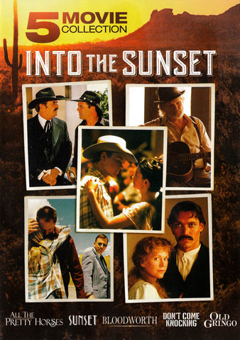 Into the Sunset (5-Movie Collection) DVD Movie