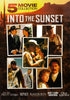 Into the Sunset (5-Movie Collection) DVD Movie