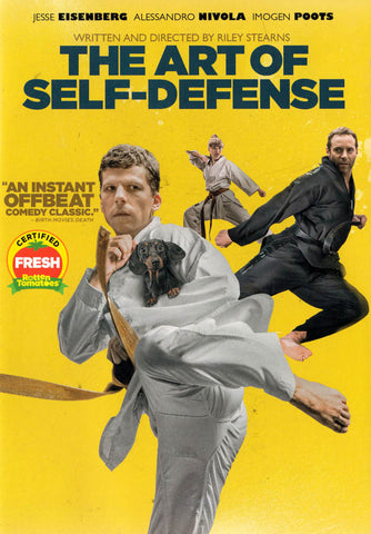 The Art of Self-Defense DVD Movie