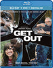 Get Out (Blu-ray + DVD + Digital HD) (Blu-ray) Blu-Ray Movie