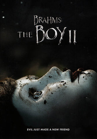 Brahms: The Boy II DVD Movie