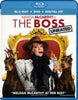 The Boss (Blu-ray + DVD + Digital HD) (Blu-ray) (Unrated) BLU-RAY Movie