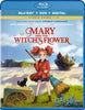 Mary And The Witch's Flower (Blu-ray + DVD + Digital) (Blu-ray) Blu-Ray Movie