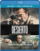 Desierto (Blu-ray + DVD + Digital) (Blu-ray) BLU-RAY Movie