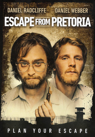 Escape From Pretoria DVD Movie