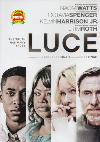 Luce DVD Movie