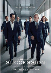 Succession: The Complete Season 3