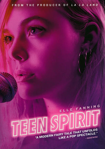 Teen Spirit DVD Movie