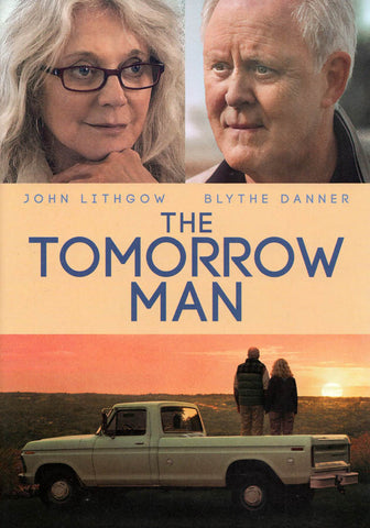 The Tomorrow Man (John Lithgow) DVD Movie
