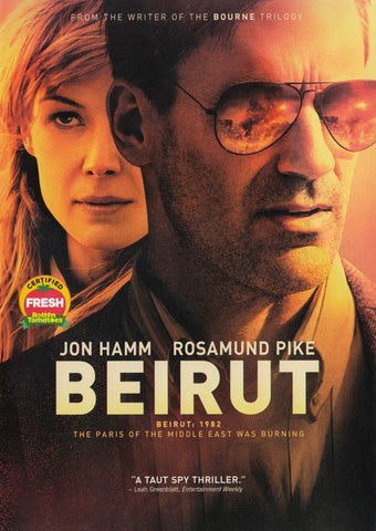 Beirut DVD Movie