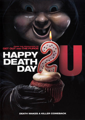 Happy Death Day 2U DVD Movie