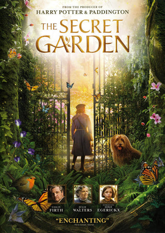 The Secret Garden DVD Movie