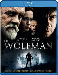 The Wolfman (Unrated Director s Cut) (Blu-ray)