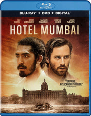 Hotel Mumbai (Blu-ray + DVD) (Blu-ray)