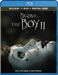 Brahms: The Boy II (Blu-ray + DVD) (Blu-ray)