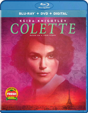 Colette (Blu-ray + DVD) (Blu-ray) BLU-RAY Movie