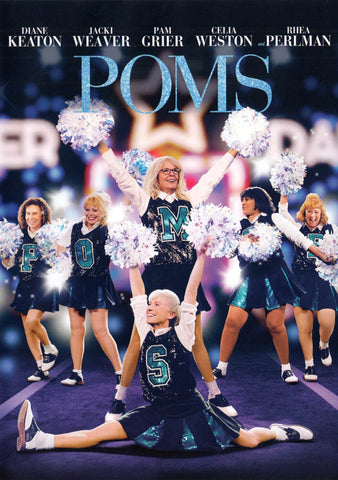 Film DVD Poms