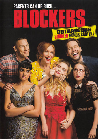 Film DVD Blockers