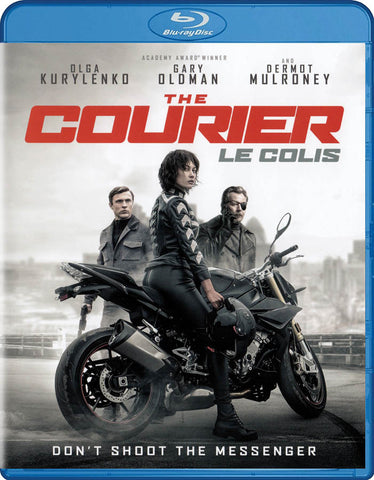 The Courier (Blu-ray) (Bilingual) Blu-Ray Movie