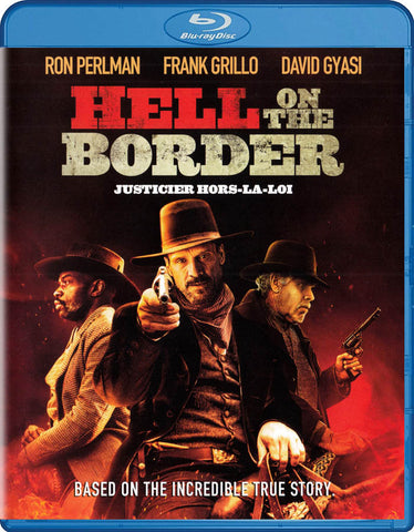 Hell On The Border (Blu-ray) (Bilingual) Blu-Ray Movie