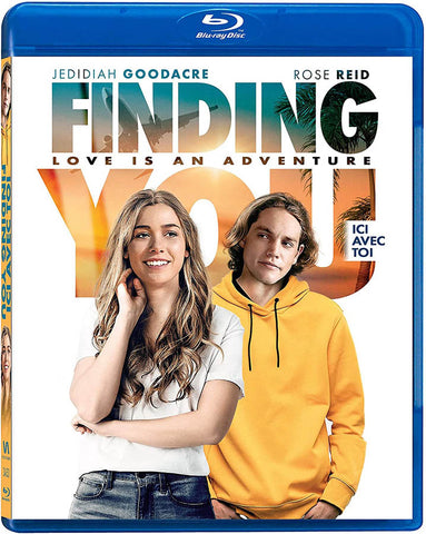 Finding You (Blu-ray) (Bilingual) Blu-Ray Movie