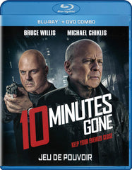 10 Minutes Gone (Combo Blu-ray + DVD) (Blu-ray) (Bilingue)
