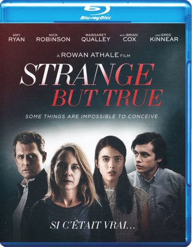 Étrange mais vrai (bilingue) (Blu-ray) Film Blu-Ray