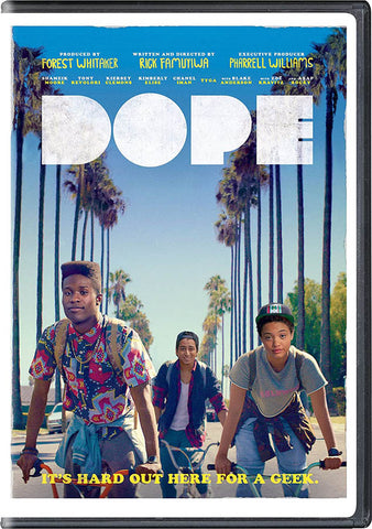 Dope (Rick Famuyiwa) DVD Movie