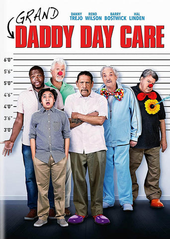 Grand-Daddy Day Care DVD Movie