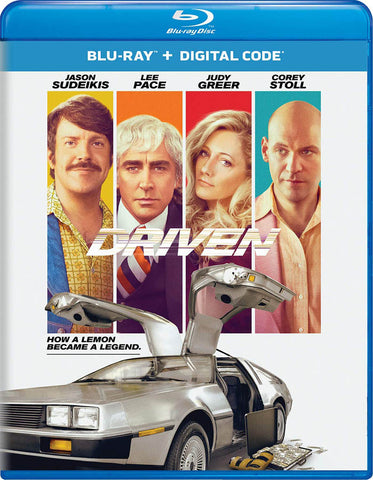 Driven (Nick Hamm) (Blu-ray) BLU-RAY Movie