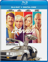 Driven (Nick Hamm) (Blu-ray)