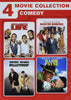 4 Movie Collection Comedy (Life / Welcome Home Roscoe Jenkins / Bulletproof / Major Payne) DVD Movie
