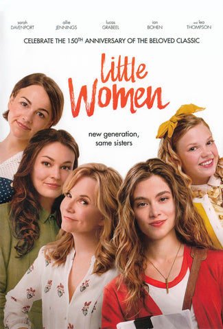 Little Women DVD Movie
