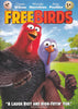 Free Birds DVD Movie
