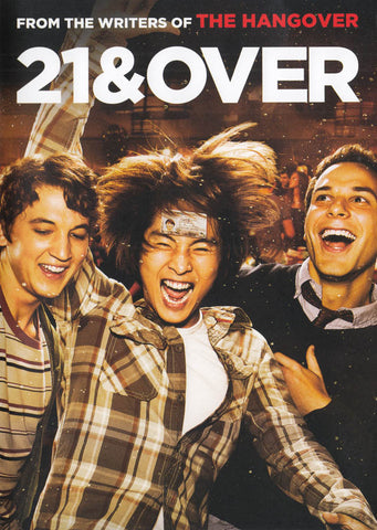 21 & Over DVD Movie
