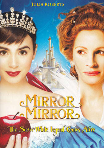 Mirror Mirror DVD Movie