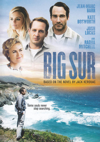 Big Sur DVD Movie