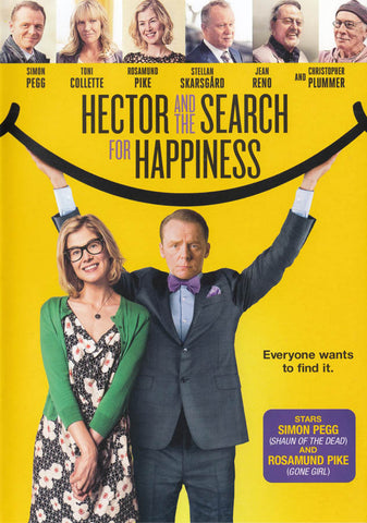 Hector et la recherche du bonheur (DVD)